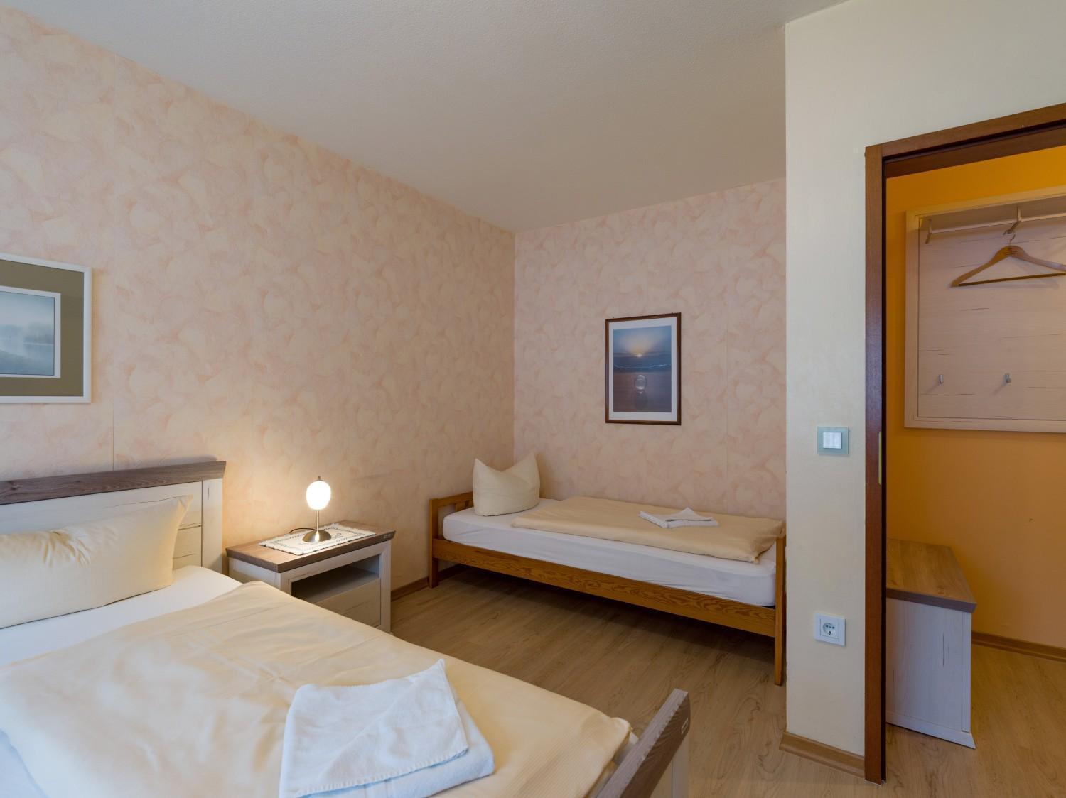 Ferienwohnanlageoberaudorf B5 Mit Hallenbad Und Sauna Exterior photo