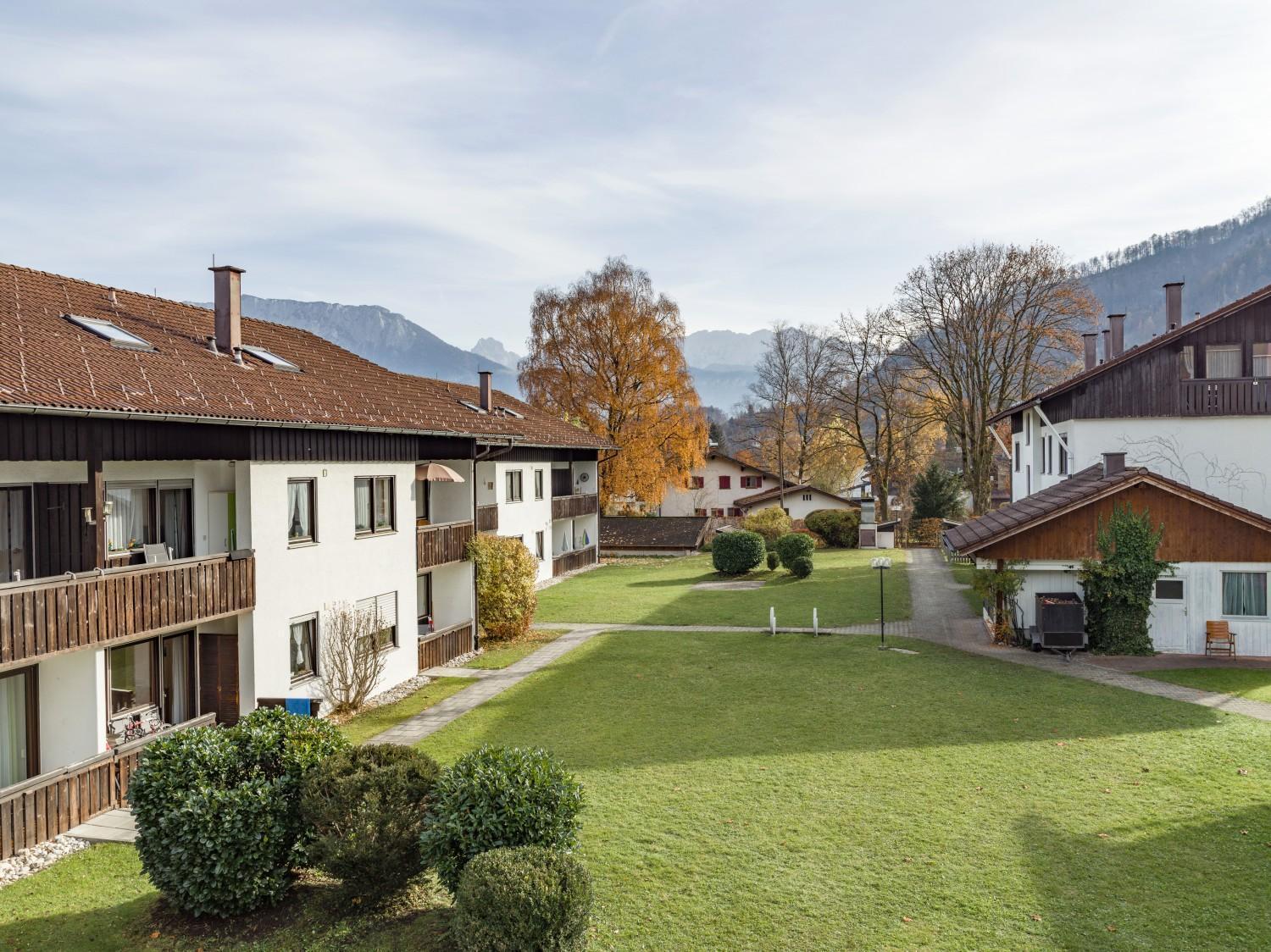 Ferienwohnanlageoberaudorf B5 Mit Hallenbad Und Sauna Exterior photo