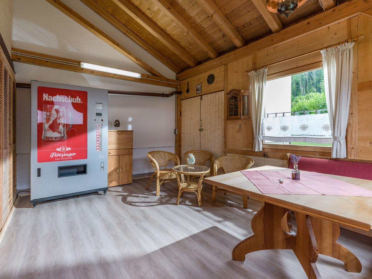 Ferienwohnanlageoberaudorf B5 Mit Hallenbad Und Sauna Exterior photo